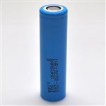Аккумулятор 18650 Li-Ion Samsung INR18650-20S, 2000mAh, 30A, 4.2/3.6/2.5V, Blue